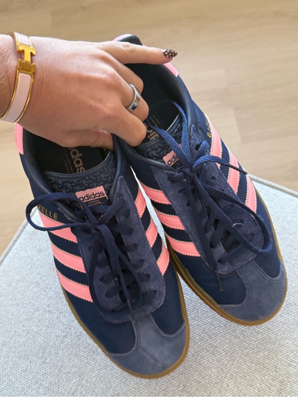 Adidas Gazelles - Picture 5 of 7